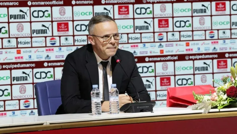 Ouahbi dévoile sa liste pour le Mondial le 26 mai