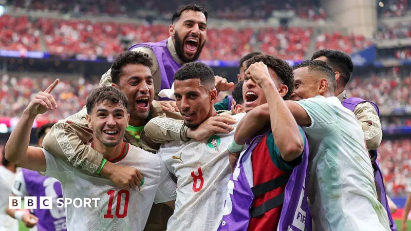 Le Maroc vers le statut de puissance footballistique