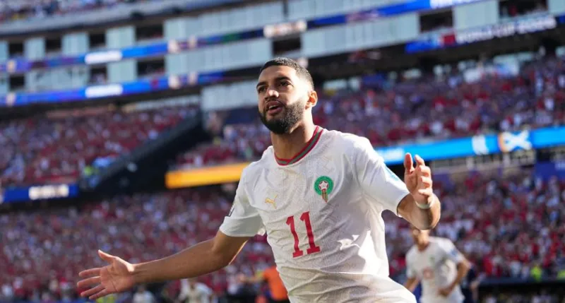 Saibari : la révélation inattendue du Maroc