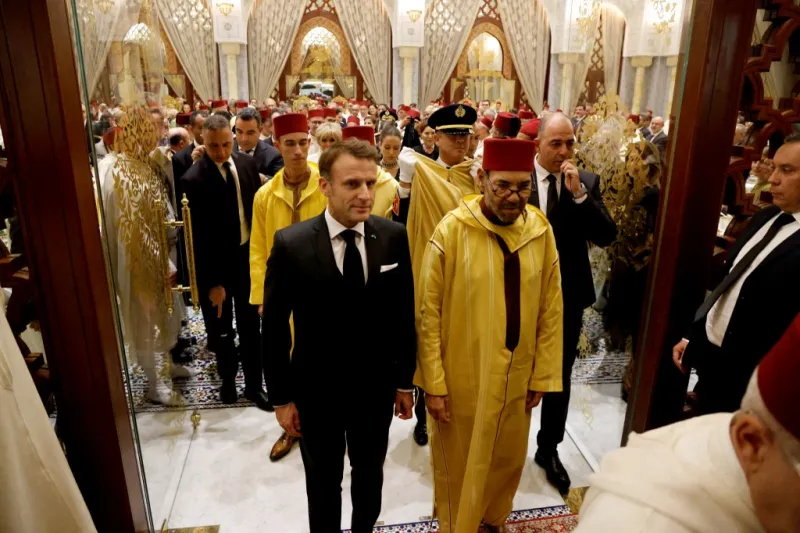 Morocco's Spyware Addiction: New Investigation