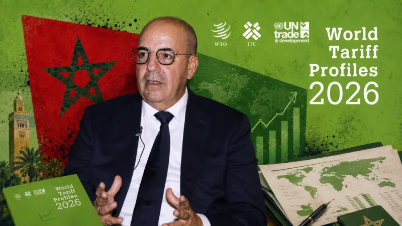 Politique tarifaire du Maroc : élevée sur l'agriculture, faible sur les intrants industriels