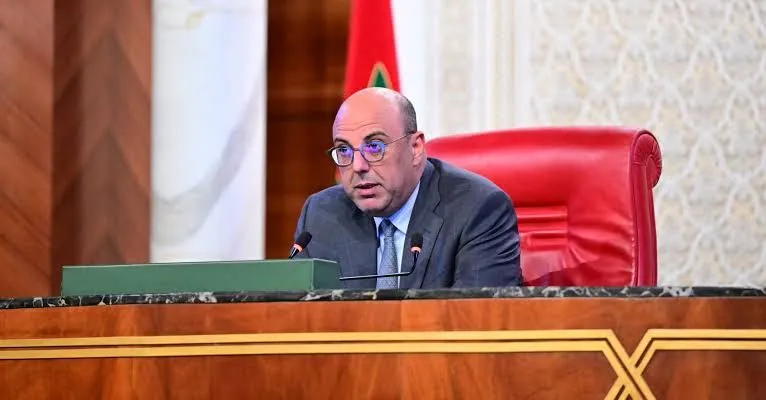 Clôture de la session parlementaire 2025-2026