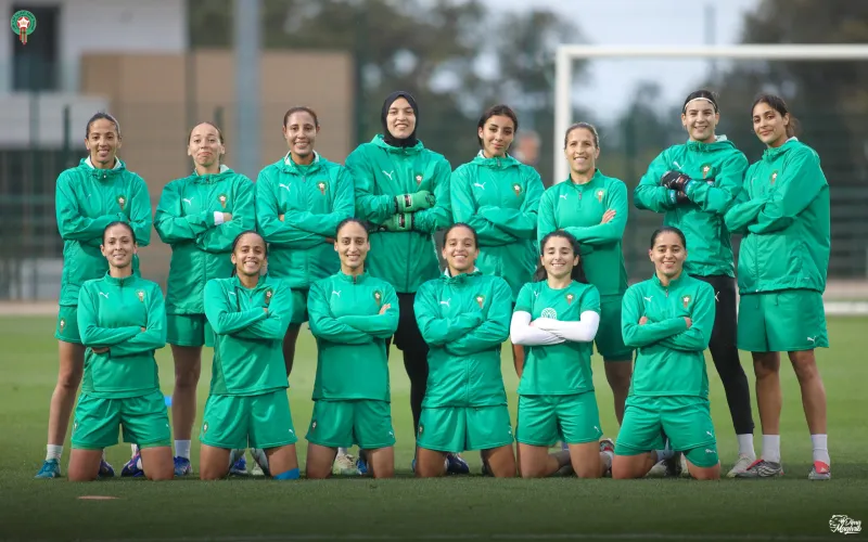 Morocco's Women's AFCON 2026 Squad Announced