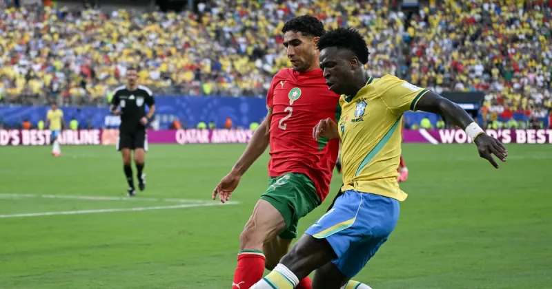 Mondial 2026: Parcours difficile pour le Maroc