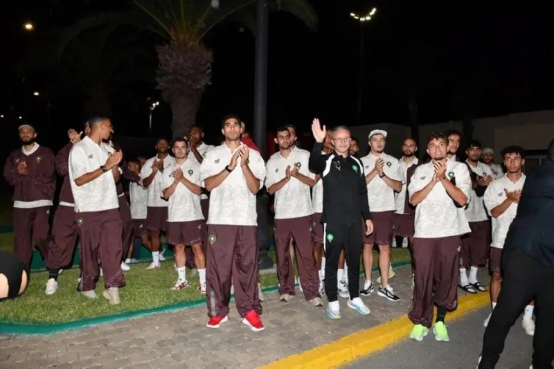 Le Maroc quitte le Mondial 2026 en quarts