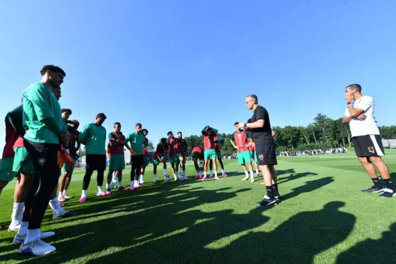 Le Maroc quitte le Mondial 2026 en quarts