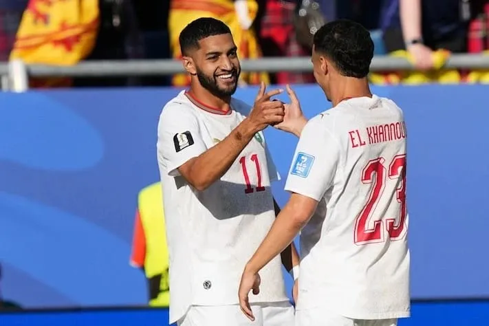 Maroc poursuit sa série, Brésil bat Haïti