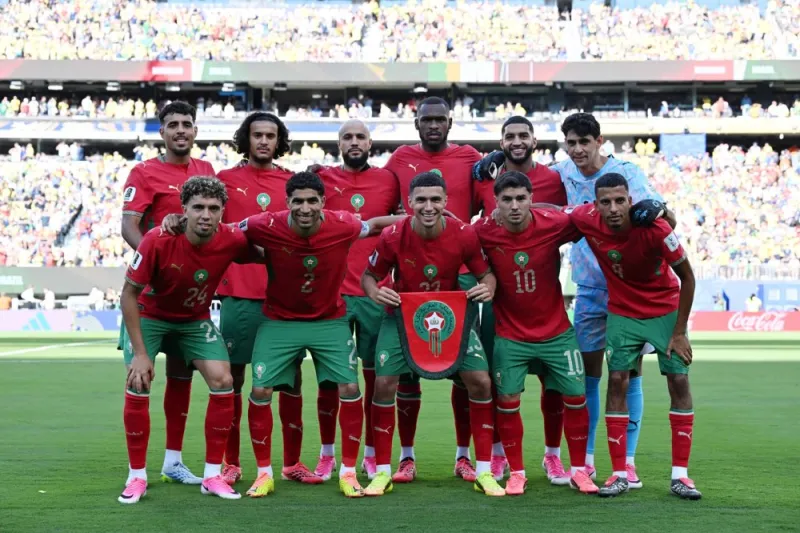 Retour des Lions de l'Atlas dimanche