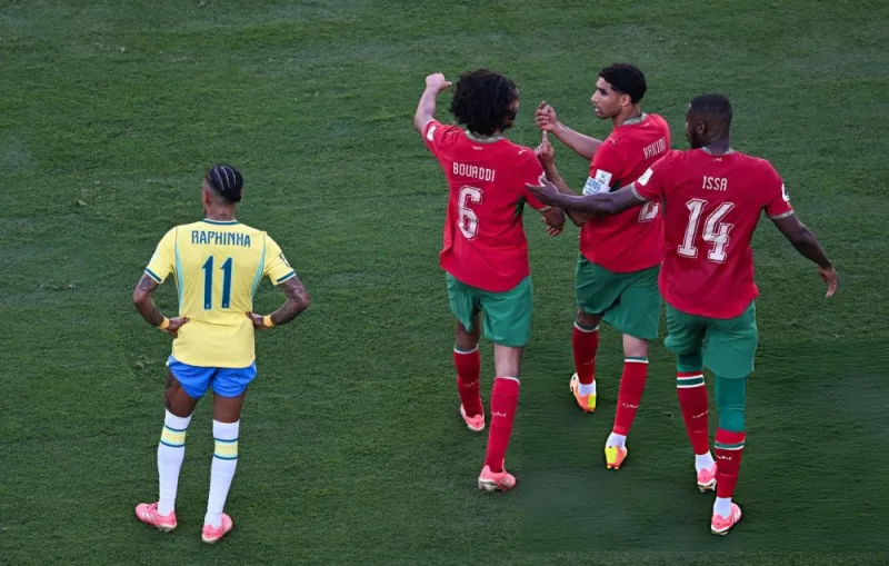 Mondial 2026 : réactions de Diop, Hakimi et Bouaddi après l'exploit