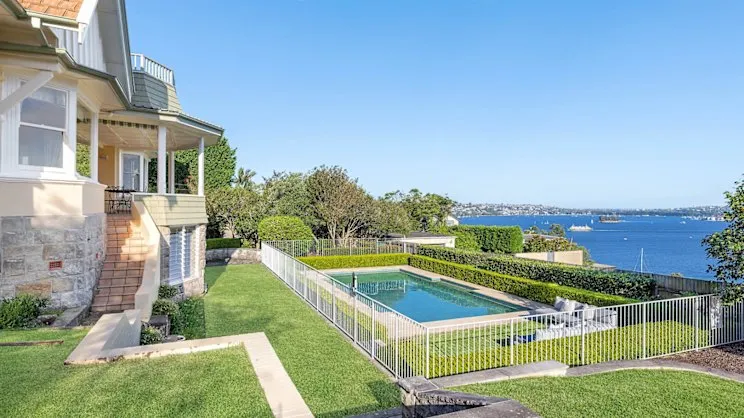 Un manoir de Mosman mis en vente à 35 M$ par des éleveurs de chiens