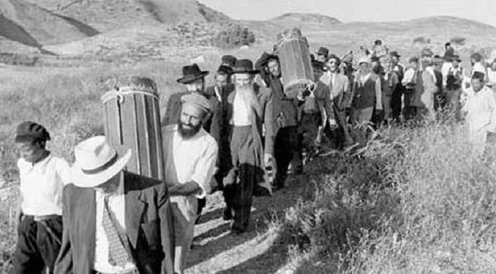 Le Mossad a supervisé l'émigration des juifs du Maroc vers Israël