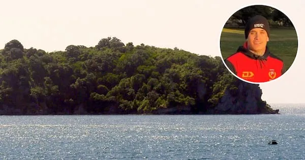 Soulagement d'une mère après que l'ADN a confirmé les restes de son fils sur une île de Coromandel