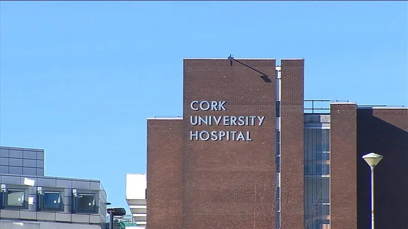 Un motard décède dans une collision à Cork