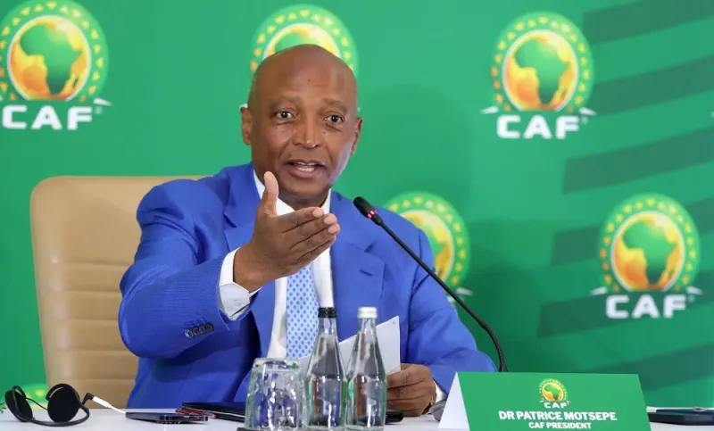 Motsepe Announces 2026 World Cup, Africa Cup Plans