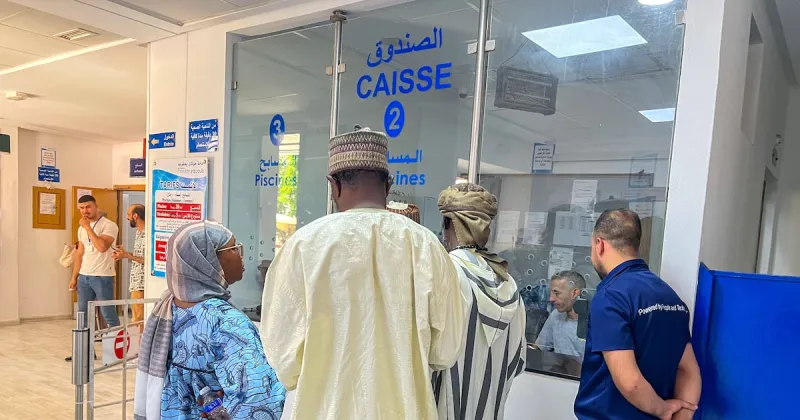 Moulay Yacoub : l'attrait des sources chaudes marocaines