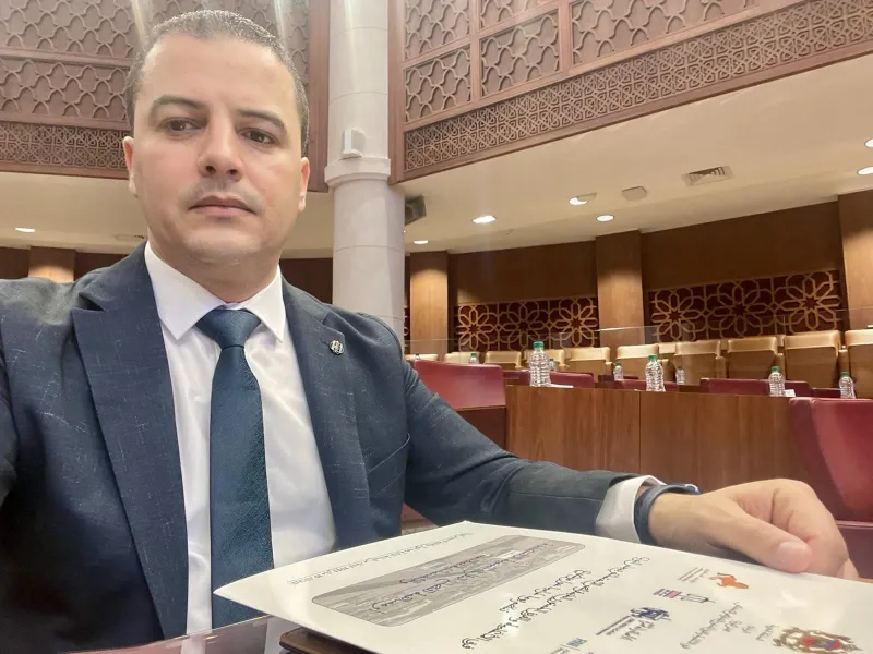 Mounir Kaddiji élu président de l'ARAV de l'Oriental