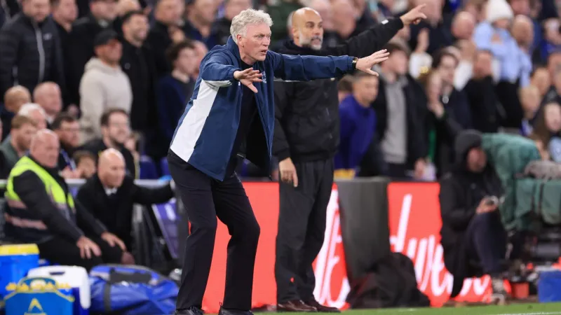 Moyes : Man City meilleur de PL malgré le nul