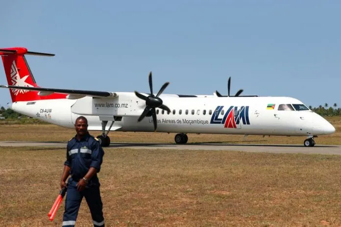 Mozambique : 80 employés de LAM partis en 2025, indemnisés