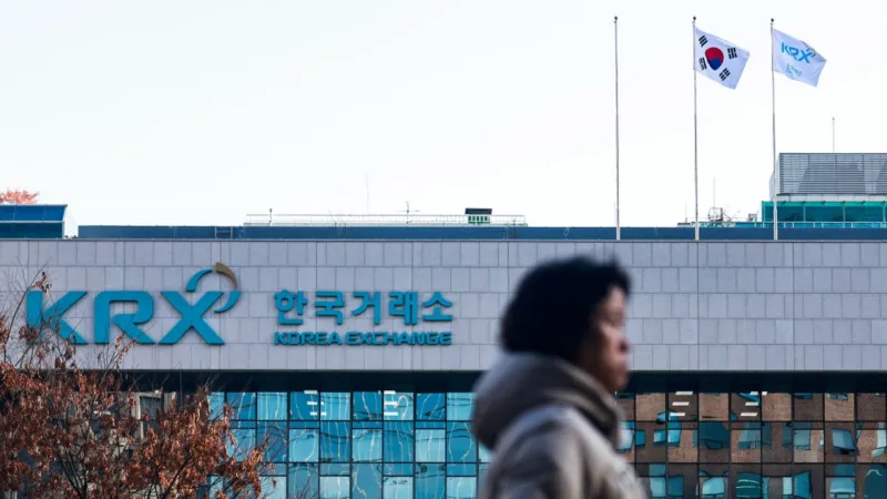 MSCI maintient la Corée du Sud en marché émergent, reporte l'examen de l'Indonésie