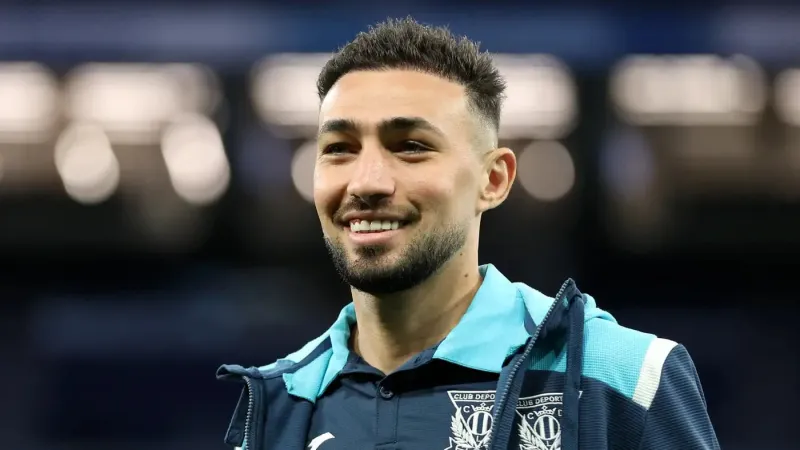 Munir El Haddadi espère voir le Maroc gagner le Mondial 2026