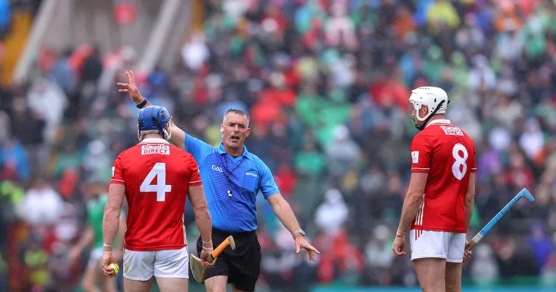 Finale de Hurling du Munster : Arbitre Hué, Coups Francs Analysés