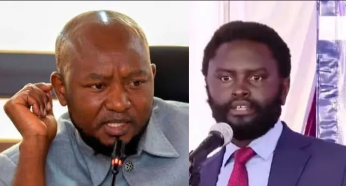 Murango et Nyutu en tête du classement des sénateurs Infotrak