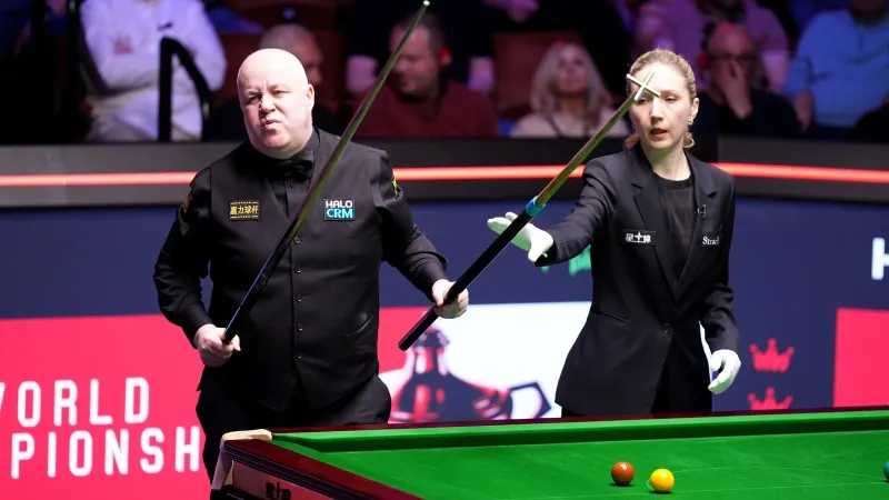 Murphy et Higgins à égalité 8-8 en demi-finale de snooker