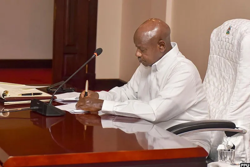 Museveni ordonne l'évacuation des Ougandais en Afrique du Sud
