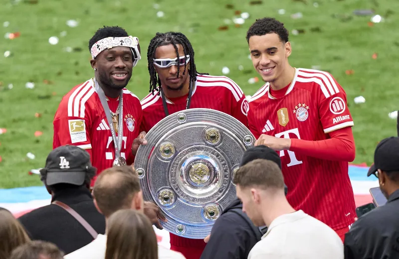 Musiala loue Kane, Diaz et Olise au Bayern