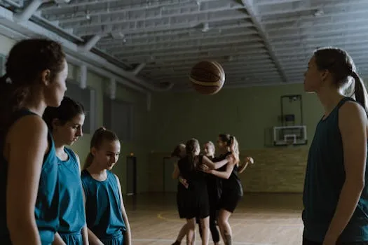 Les Mustangs filles battent Benton Community
