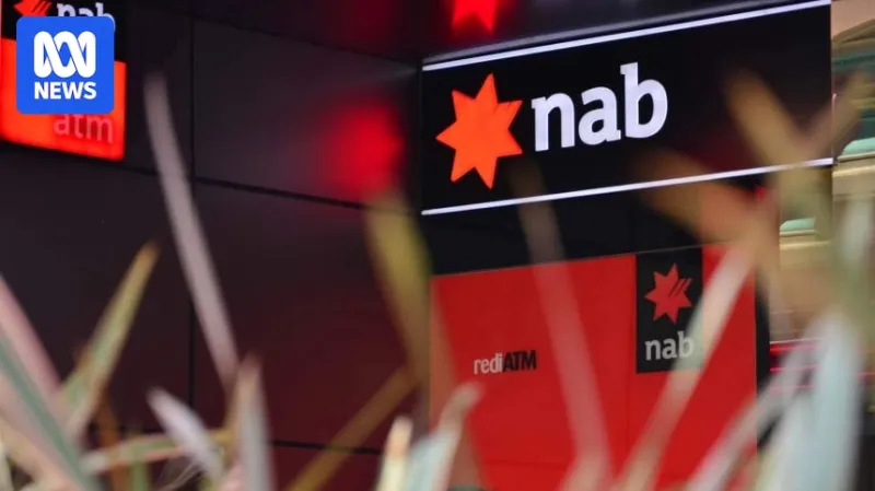 Baisse du bénéfice de NAB, ASX en baisse avant la décision de la RBA
