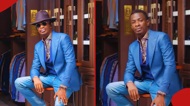 Nameless réagit aux images IA sans son look signature