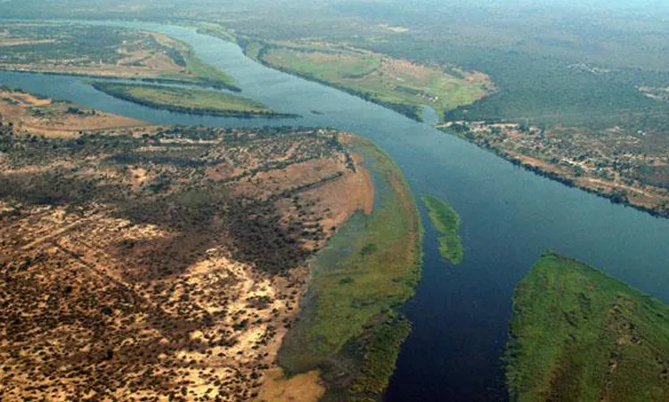 Namibie et Zambie négocient un projet de dragage du Zambèze