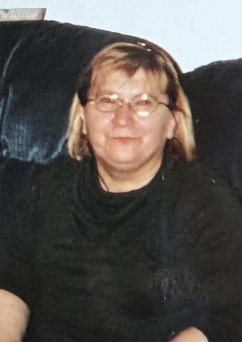 Nécrologie de Nancy Mary Kostyk