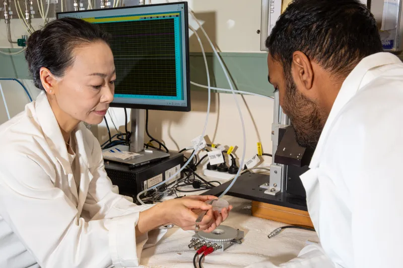 Test d'haleine nanotech pour le diabète bientôt testé sur l'humain