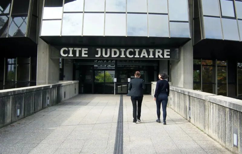 Procès du baron de la drogue nantais à Rennes