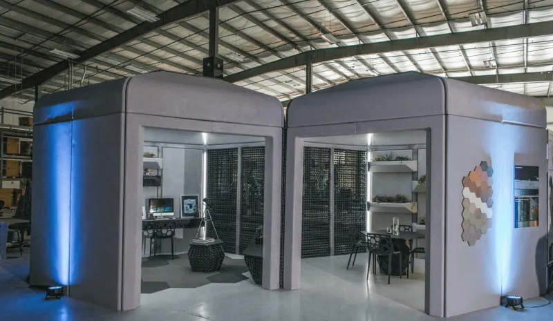 La technologie d'impression 3D de la NASA transforme la construction terrestre