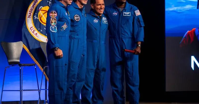 La NASA dévoile l'équipage d'Artemis II pour la mission lunaire