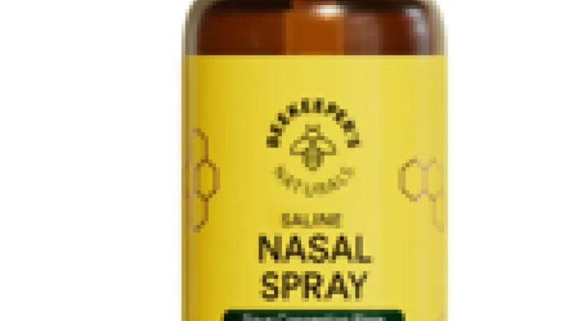 Rappel de spray nasal sur Amazon pour risque de moisissure