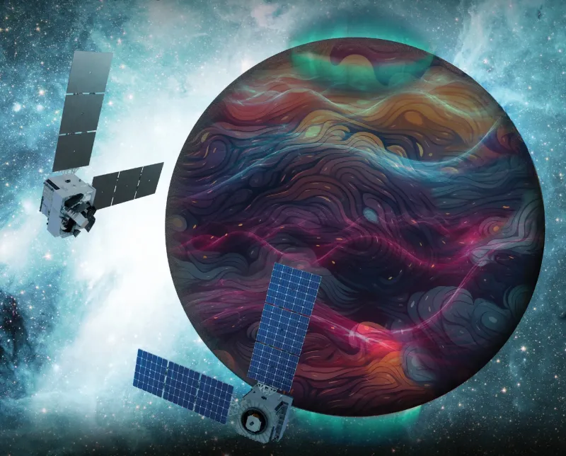 La mission DAPHNE de la NASA pour améliorer les prévisions météo spatiales