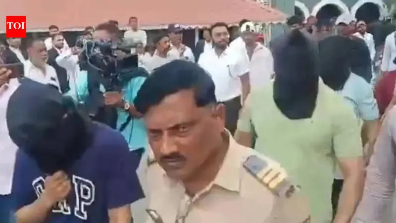 La police de Nashik enquête sur des affaires de harcèlement chez TCS, alerte le NIA