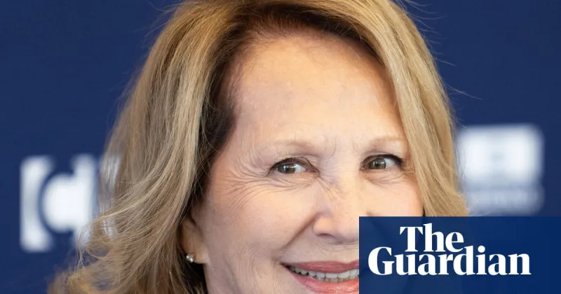 Nathalie Baye, actrice française de renom, est morte à 77 ans