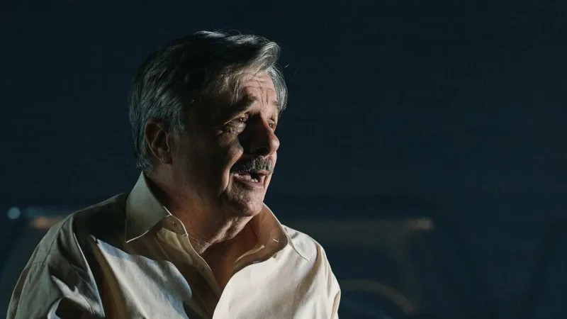 Nathan Lane parle de la reprise de 'Mort d'un commis voyageur'