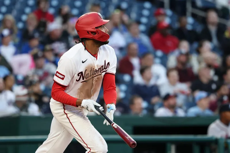 Les Nationals battent les Braves 11-4, mettant fin à leur série de 6 victoires