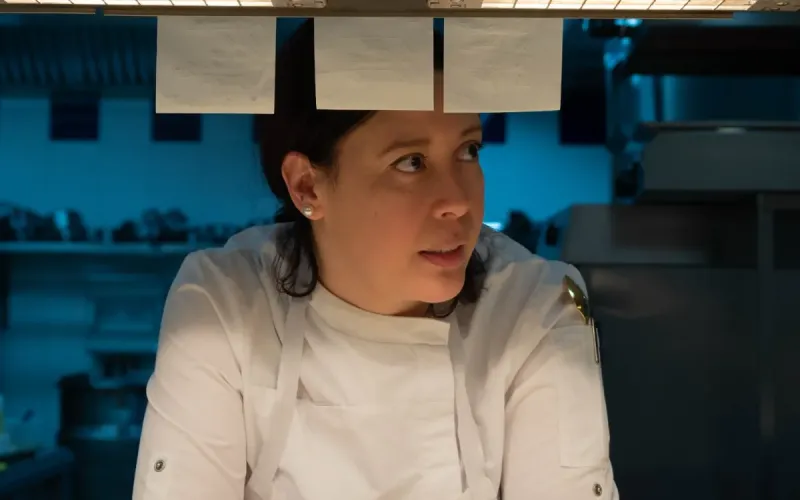 Nawal Rezagui : nouvelle étoile marocaine au Michelin France