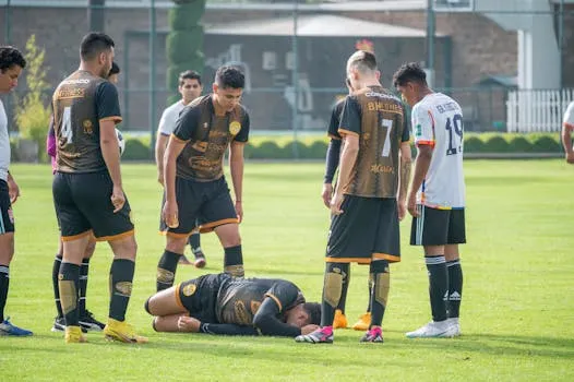 Blessure de Nayef Aguerd : inquiétudes avant la Coupe du Monde