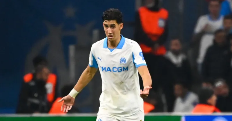 Le point médical de Nayef Aguerd soulève des questions à l'OM