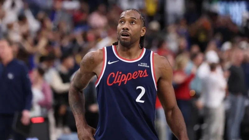 NBA's Kawhi Leonard Investigation Widens, Silver Updates Timeline