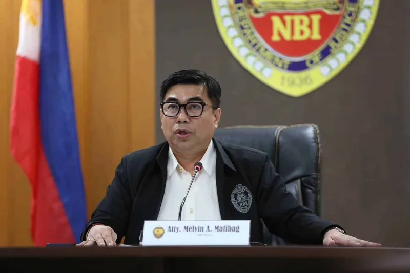 Chef du NBI : L'arrestation de Dela Rosa plus facile sous l'ancienne direction du Sénat