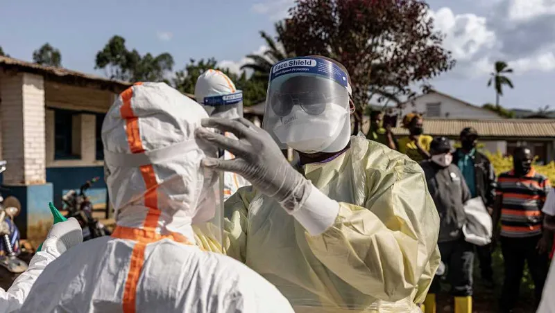 Unité de quarantaine du Nebraska prête pour Ebola après un cas de hantavirus